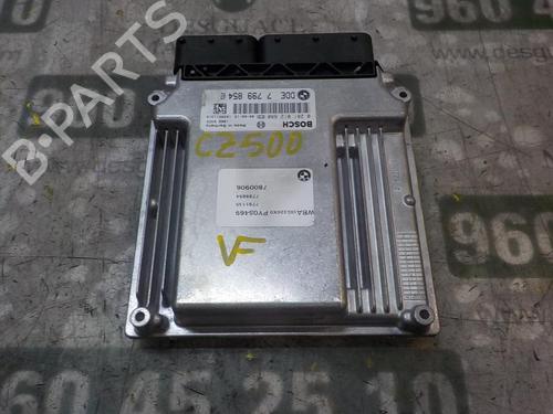 Used Engine control unit (ECU) BMW 1 (E87) 118 d (122 hp) 3863995