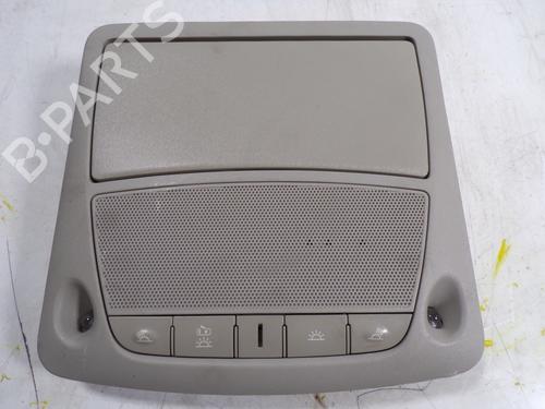 Used Interior roof light Interior roof light NISSAN X-TRAIL III (T32_, T32R, T32RR) 2.0 dCi (T32) (177 hp) 7639920 7639920