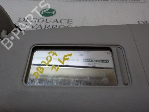 Left sun visor BMW 5 Touring (E61) | BP3867832I1 - Image 3
