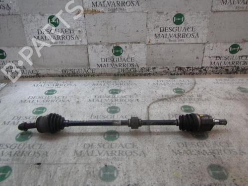 Used Right front driveshaft Right front driveshaft KIA RIO II (JB) 1.6 CVVT (112 hp) 4017534 4017534