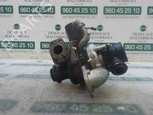 Used Turbocharger/Supercharger Turbocharger/Supercharger VOLVO V40 Hatchback (525) [2012-2019] 5881280 5881280