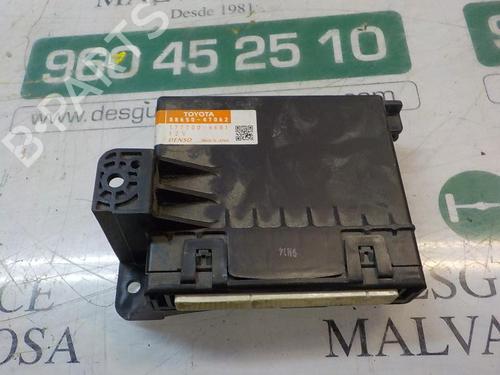 Electronic module TOYOTA PRIUS (_W3_)  | BP3865130M83 