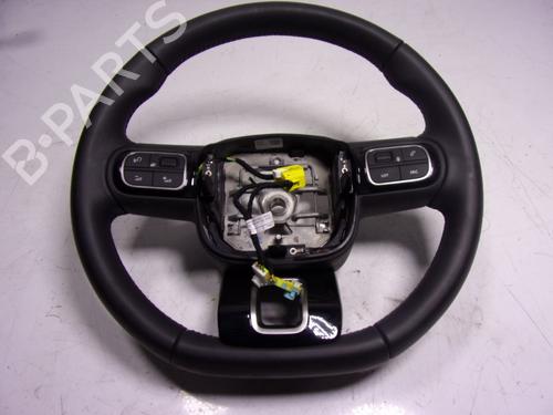 Used Steering wheel Steering wheel CITROËN C3 AIRCROSS II (2R_, 2C_) [2017-2026] 15835882 15835882