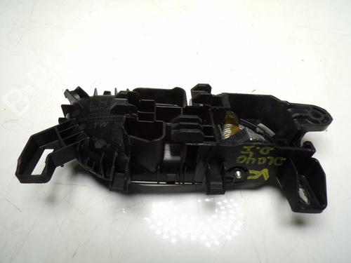 Front left interior door handle RENAULT KADJAR (HA_, HL_) 1.6 dCi 130 (HLA4) | BP13810317I13 - Image 2