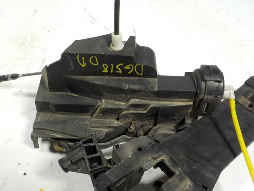Front right lock MERCEDES-BENZ A-CLASS (W168)  | BP7548064C97 