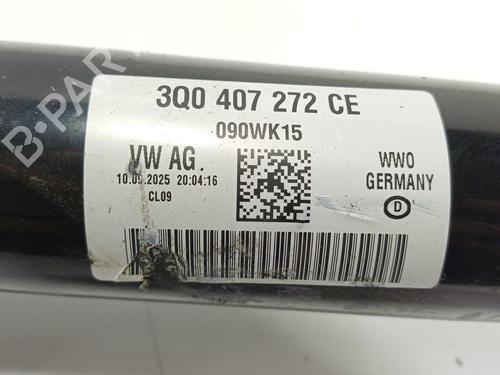 Right front driveshaft VW TIGUAN (CT1) | BP36423260M39 - Image 5