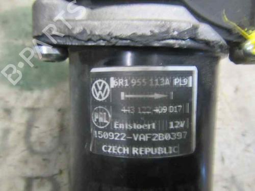 Front wiper motor SEAT IBIZA IV SC (6J1, 6P5) 1.4 TDI | BP3855093M29 
