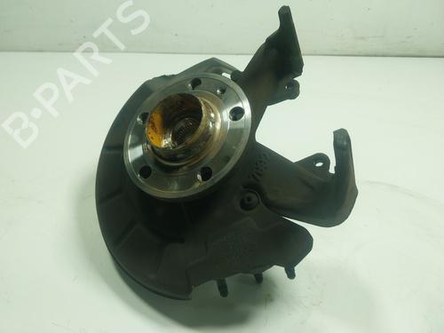 Used Right front steering knuckle VW POLO V (6R1, 6C1) 1.6 TDI (90 hp) 17865489