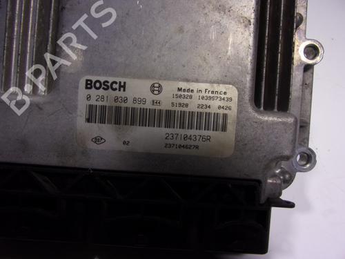 Engine control unit (ECU) RENAULT KANGOO / GRAND KANGOO II (KW0/1_)  | BP15914391M57 