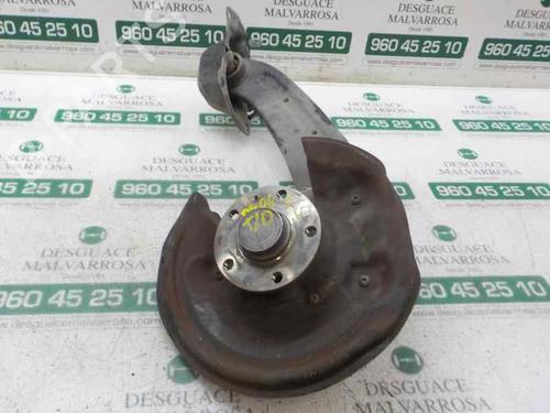 Used Right rear steering knuckle VW PASSAT B6 (3C2) 2.0 TDI 16V (140 hp) 4446166