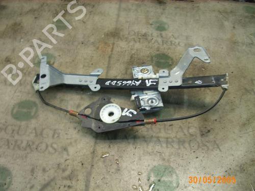 Rudehejsemekanisme Højre foran FORD FIESTA V (JH_, JD_) 1.4 TDCi | BP3737536C23 