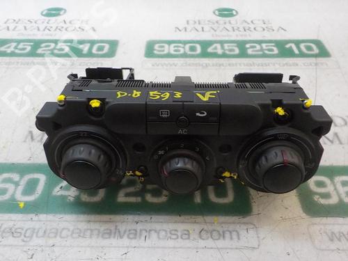Climate control SEAT ALTEA (5P1) 1.9 TDI | BP3867315I5