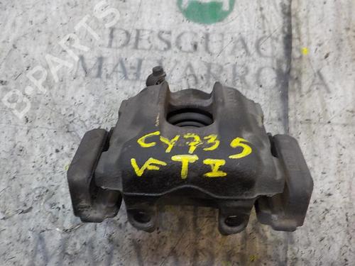 Used Left rear brake caliper Left rear brake caliper BMW X3 (E83) [2003-2011] 11549347 11549347
