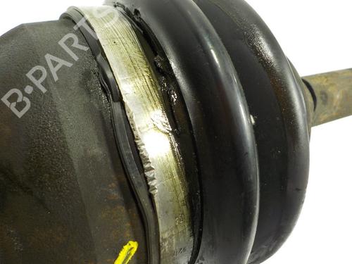Left front driveshaft CITROËN C4 CACTUS  | BP9952355M38 
