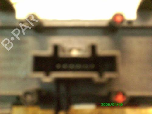 Warning switch RENAULT MEGANE II (BM0/1_, CM0/1_) 1.5 dCi (BM1F, CM1F) | BP3782875I22 