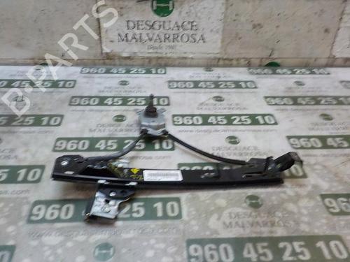 Used Rear left window mechanism Rear left window mechanism 3859624 3859624