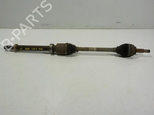 Used Right front driveshaft RENAULT CLIO IV (BH_) 1.5 dCi 75 (75 hp) 12108136