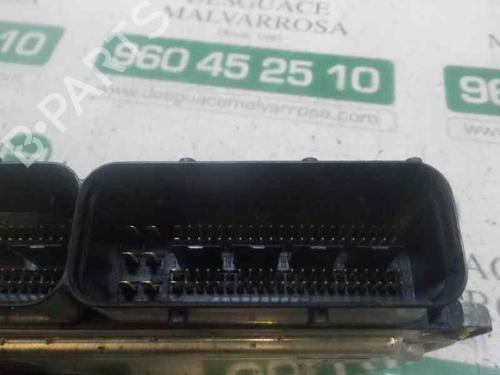 Engine control unit (ECU) OPEL INSIGNIA A (G09)  | BP4978239M57 