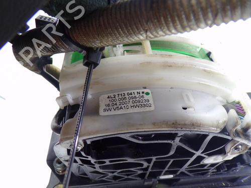 Gear lever AUDI Q7 (4LB) 3.0 TDI quattro | BP7548784M90 