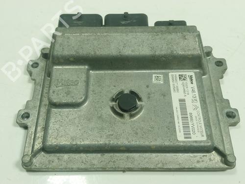 Used Engine control unit (ECU) PEUGEOT 108 1.2 (82 hp) 26277543