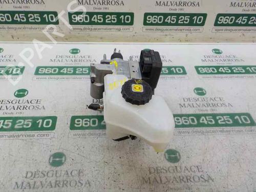 Used Brake master cylinder Brake master cylinder TOYOTA C-HR (_X1_) 1.8 Hybrid (ZYX10_, ZYX11_, ZYX10R, ZYX11R) (122 hp) 4747319 4747319