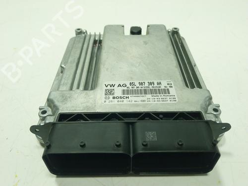 Used Engine control unit (ECU) VW CADDY V Box Body/MPV (SBA, SBH) 2.0 TDi (102 hp) 28212055