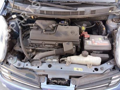 Front right window mechanism NISSAN MICRA III (K12)  | BP4513582C23 