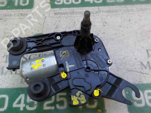 Used Rear wiper motor PEUGEOT 208 I (CA_, CC_) [2012-2020]  6509204