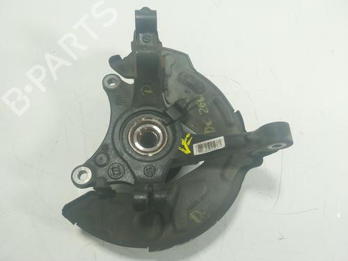 Used Right front steering knuckle PEUGEOT 508 I (8D_) 1.6 BlueHDi 120 (120 hp) 19163545