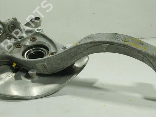 Left front steering knuckle AUDI A6 C7 (4G2, 4GC) 2.0 TDI quattro | BP34648343M25 - Image 2