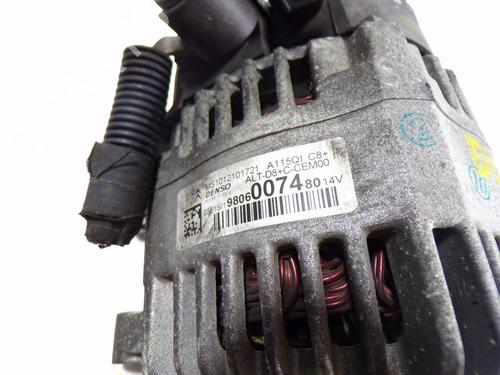 Alternator PEUGEOT 208 I (CA_, CC_)  | BP7548832M7 