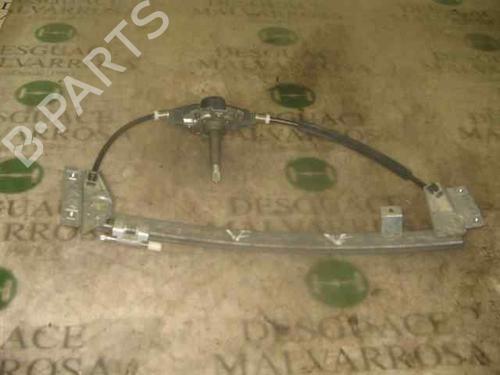 Used Rear left window mechanism Rear left window mechanism AUDI 100 C3 Saloon (443, 444) [1982-1991] 3775751 3775751
