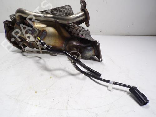 Used Particulate filter Particulate filter TOYOTA YARIS (_P21_, _PA1_, _PH1_) 1.5 Hybrid (MXPH11) (92 hp) 11193936 11193936