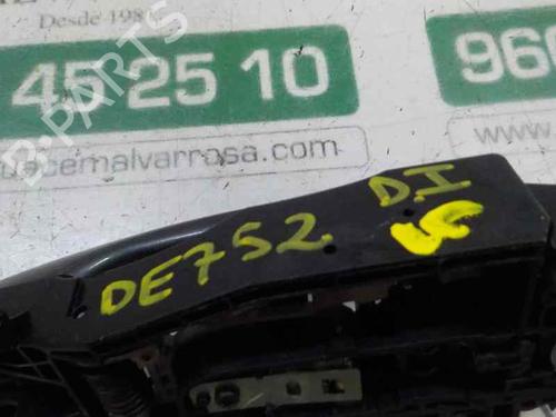 Front left exterior door handle CITROËN DS4 (NX_) 1.6 HDi 110 | BP5668680C128 