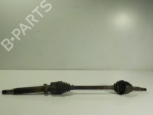 Used Right front driveshaft Right front driveshaft FORD TRANSIT Van (FA_ _) [2000-2006] 16998981 16998981