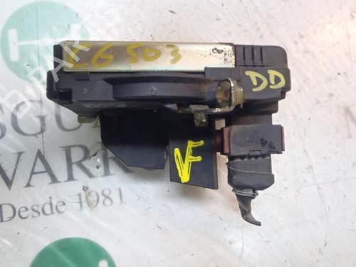Front right lock OPEL VECTRA B (J96) 2.0 DTI 16V (F19) | BP3816131C97 