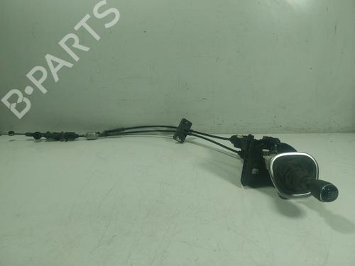 Used Gear lever Gear lever RENAULT TRAFIC III Van (FG_) 2.0 dCi 120 (FGMN) (120 hp) 20296269 20296269