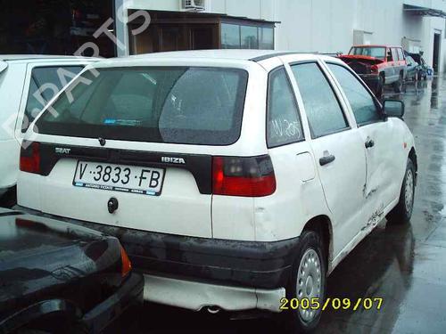 Flywheel SEAT IBIZA II (6K1) 1.4 i | BP14291017M101 