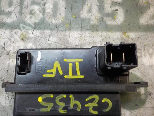 Heater resistor PEUGEOT 2008 I (CU_) 1.6 HDi | BP11644482M108 