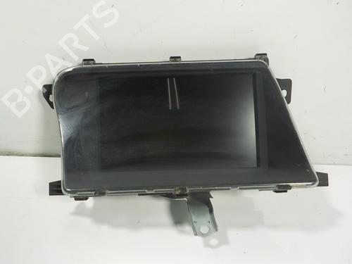 Used Display monitor Display monitor LEXUS RX (_L1_) 450h (GYL10_) (249 hp) 11679367 11679367