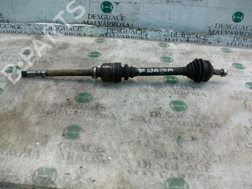 Right front driveshaft PEUGEOT 406 Coupe (8C) 2.0 16V BP3793566M39