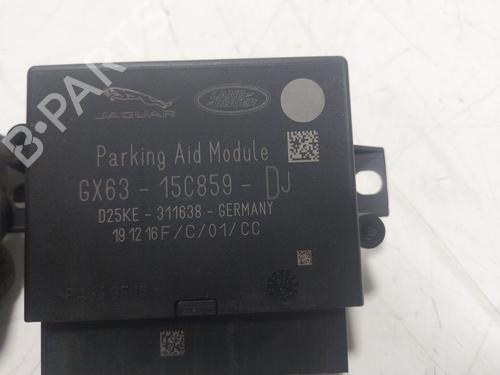 Elektronische module JAGUAR F-PACE (X761)  | BP17443086M83 