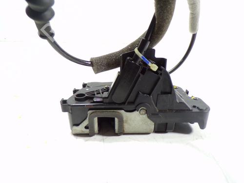 Rear right lock FORD FIESTA VII (HJ, HF)  | BP8493286C99 
