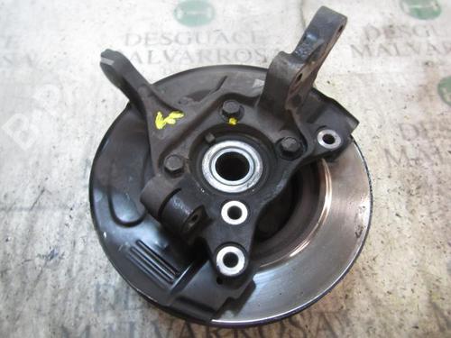 Left front steering knuckle MITSUBISHI GRANDIS (NA_W)  | BP4009494M25 