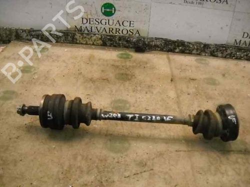 Used Left front driveshaft Left front driveshaft MERCEDES-BENZ C-CLASS (W203) C 220 CDI (203.006, 203.008) (143 hp) 3786350 3786350