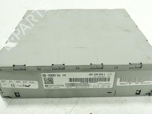 Used Electronic module AUDI A5 Sportback (8TA) 2.0 TDI (136 hp) 31625825