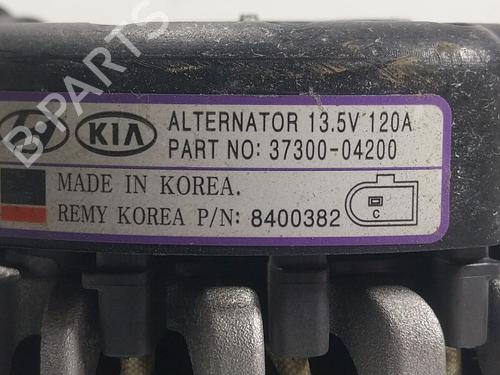 Alternator HYUNDAI i20 ACTIVE (IB, GB) 1.0 T-GDI | BP24865325M7 