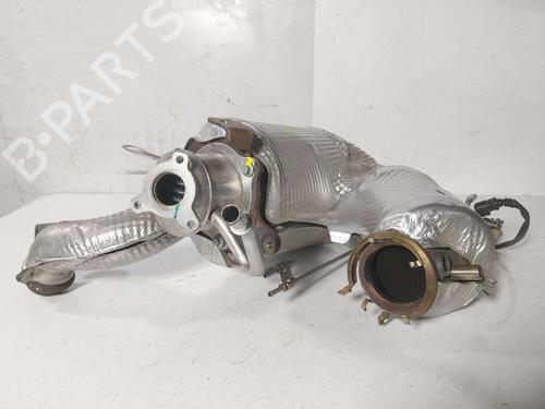 Used Particulate filter Particulate filter 39417060 39417060