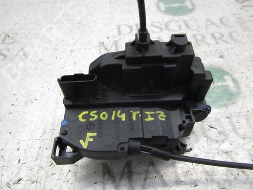 Rear left lock RENAULT SCÉNIC III (JZ0/1_) 1.5 dCi | BP3826469C100 