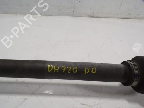 Right front driveshaft HYUNDAI i20 II (GB, IB)  | BP8513835M39 
